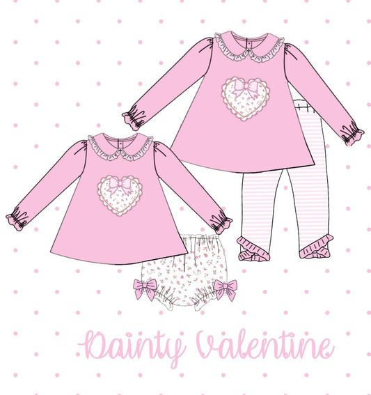 Dainty Valentine (PREORDER ETA JANUARY)