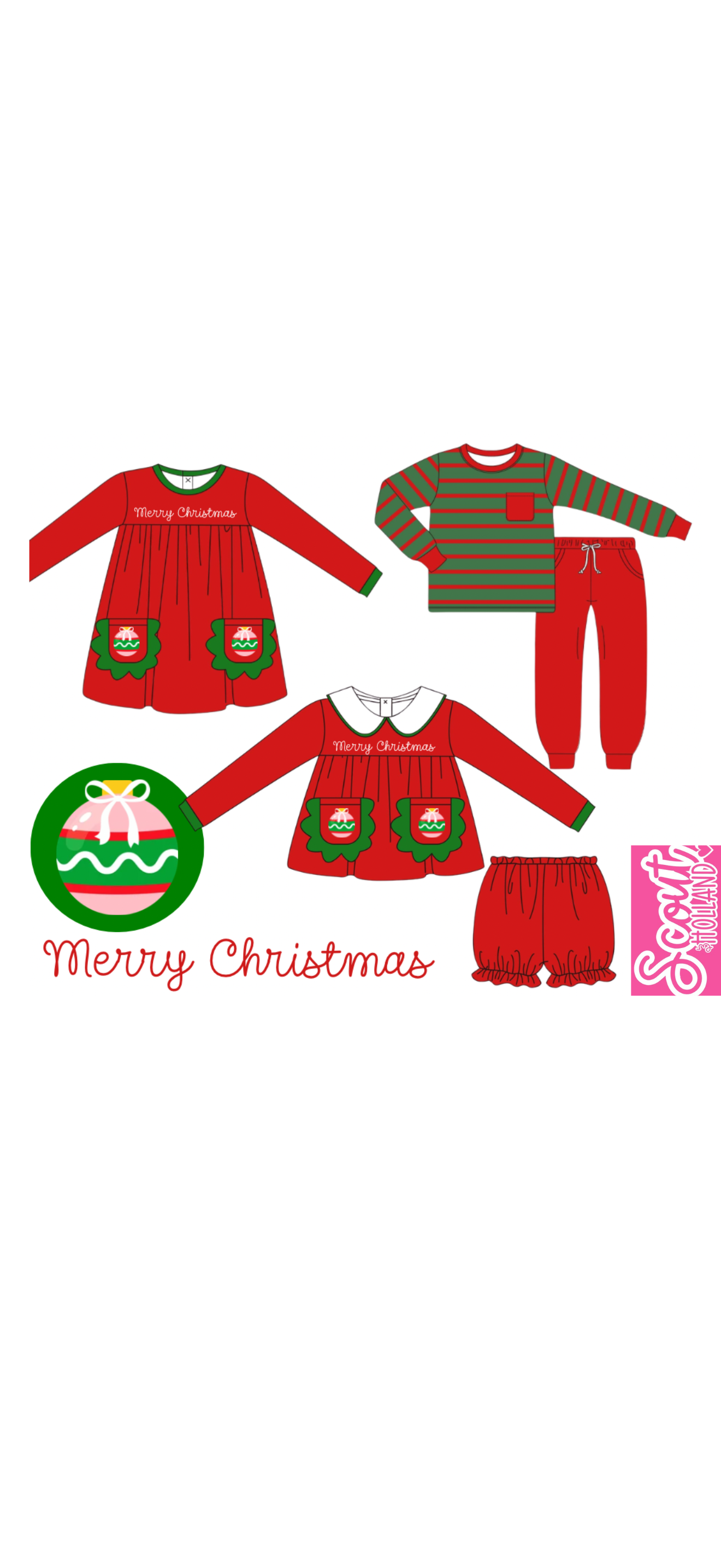 Christmas Preorder(ETA November)