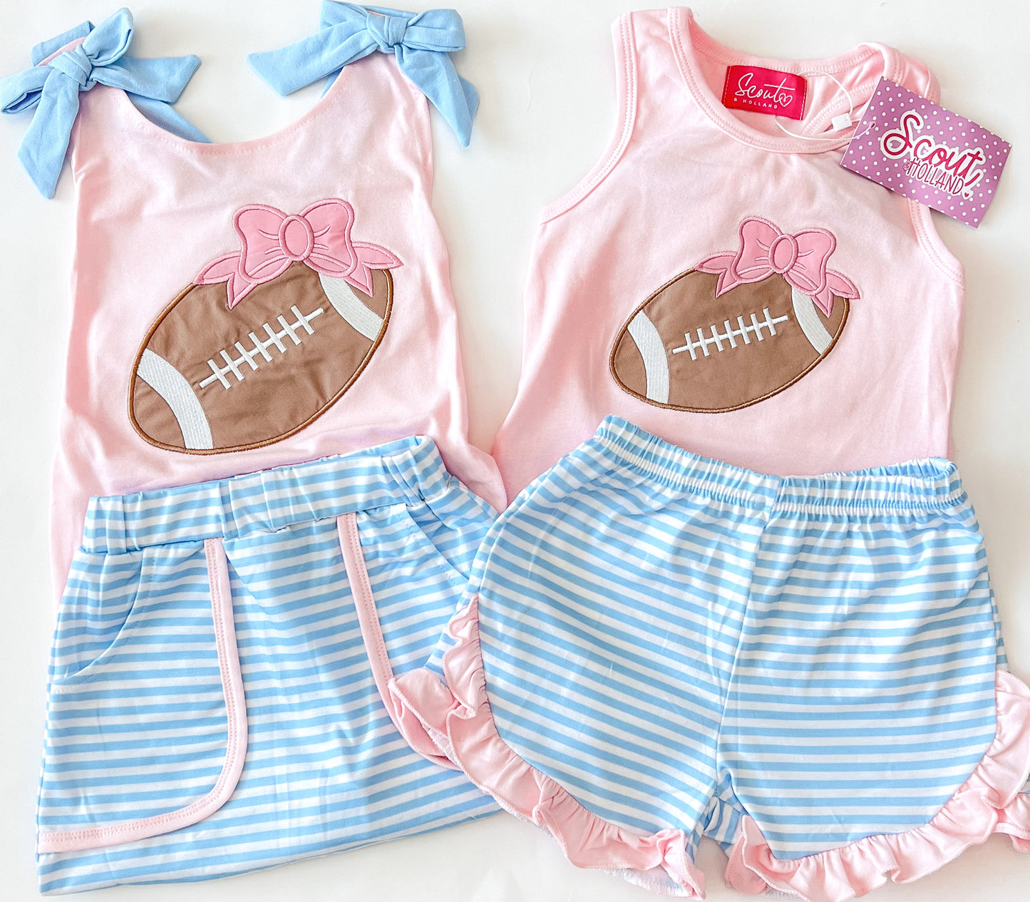 RESTOCK- Go.Fight.Win Pink Collection