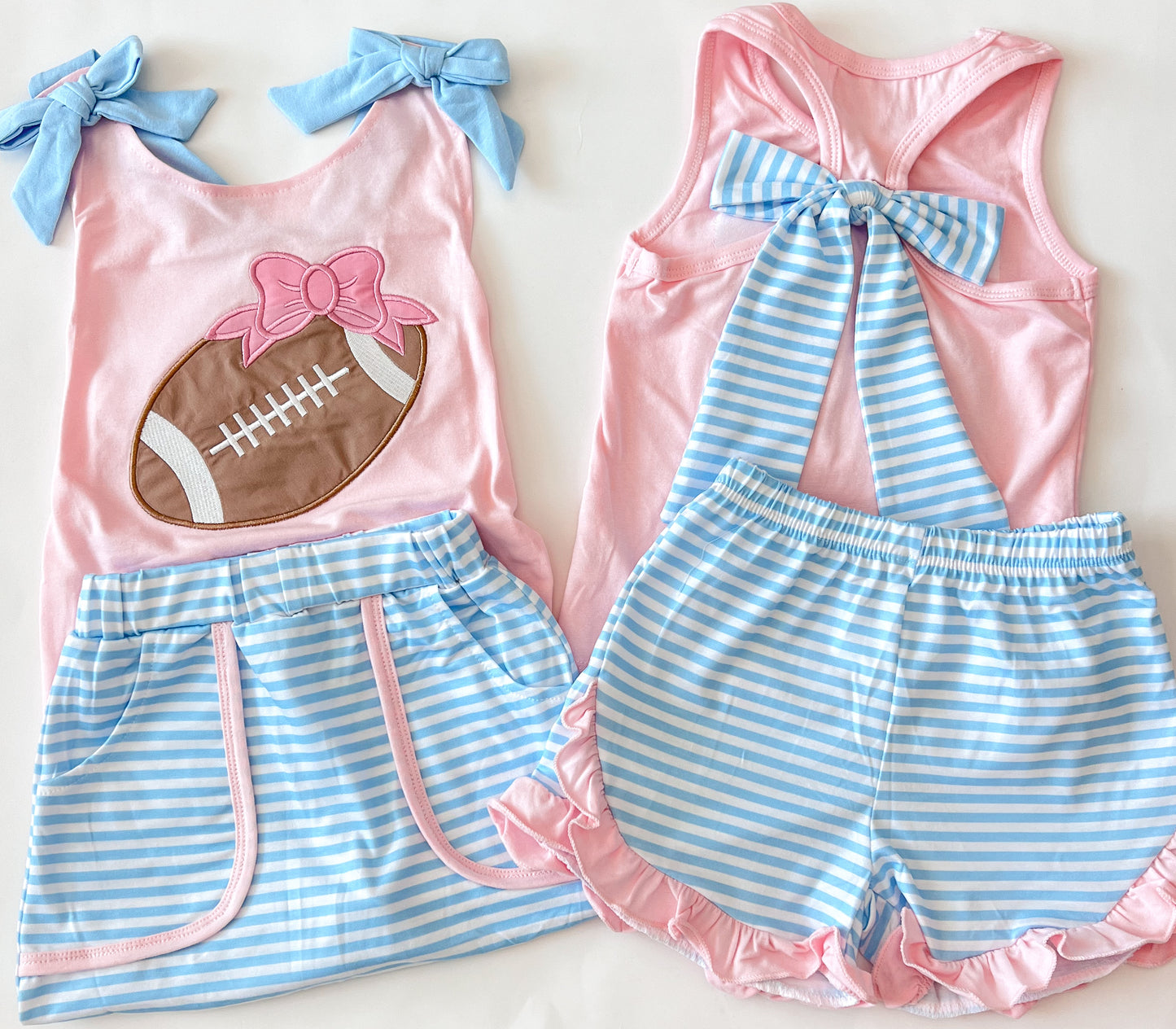 RESTOCK- Go.Fight.Win Pink Collection