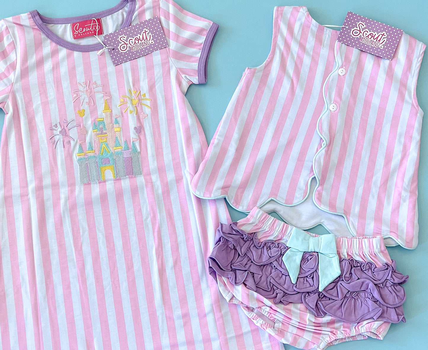 Celebration Castle Collection