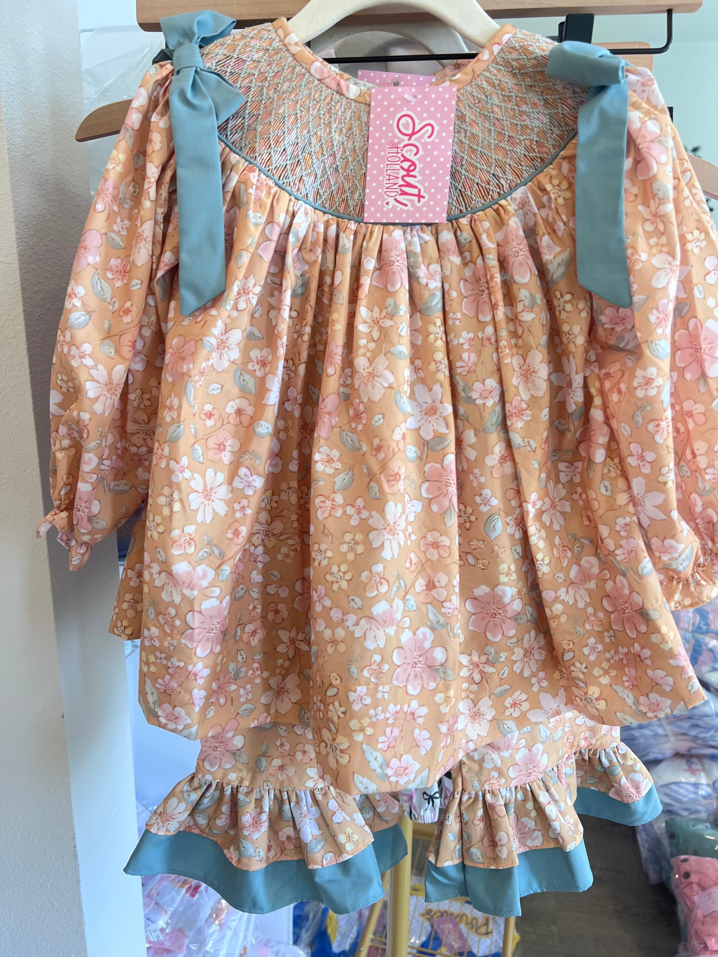 Fall Family Floral Collection