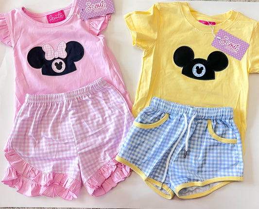 Mouseketeer Collection