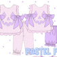 Pastel Pumpkin Woven Girl Styles (PREORDER ETA September)