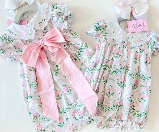 Floral Festival Collection - Collared Styles