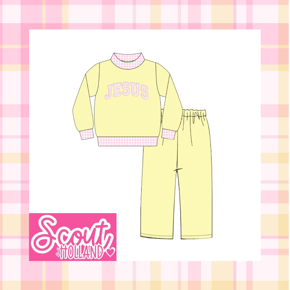 SweatSuit PREORDER (ETA NOVEMBER) (Copy)