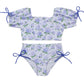 Hydrangea Swim Set