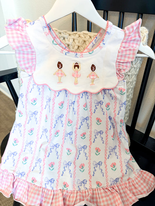 Fancy Dancer Dress