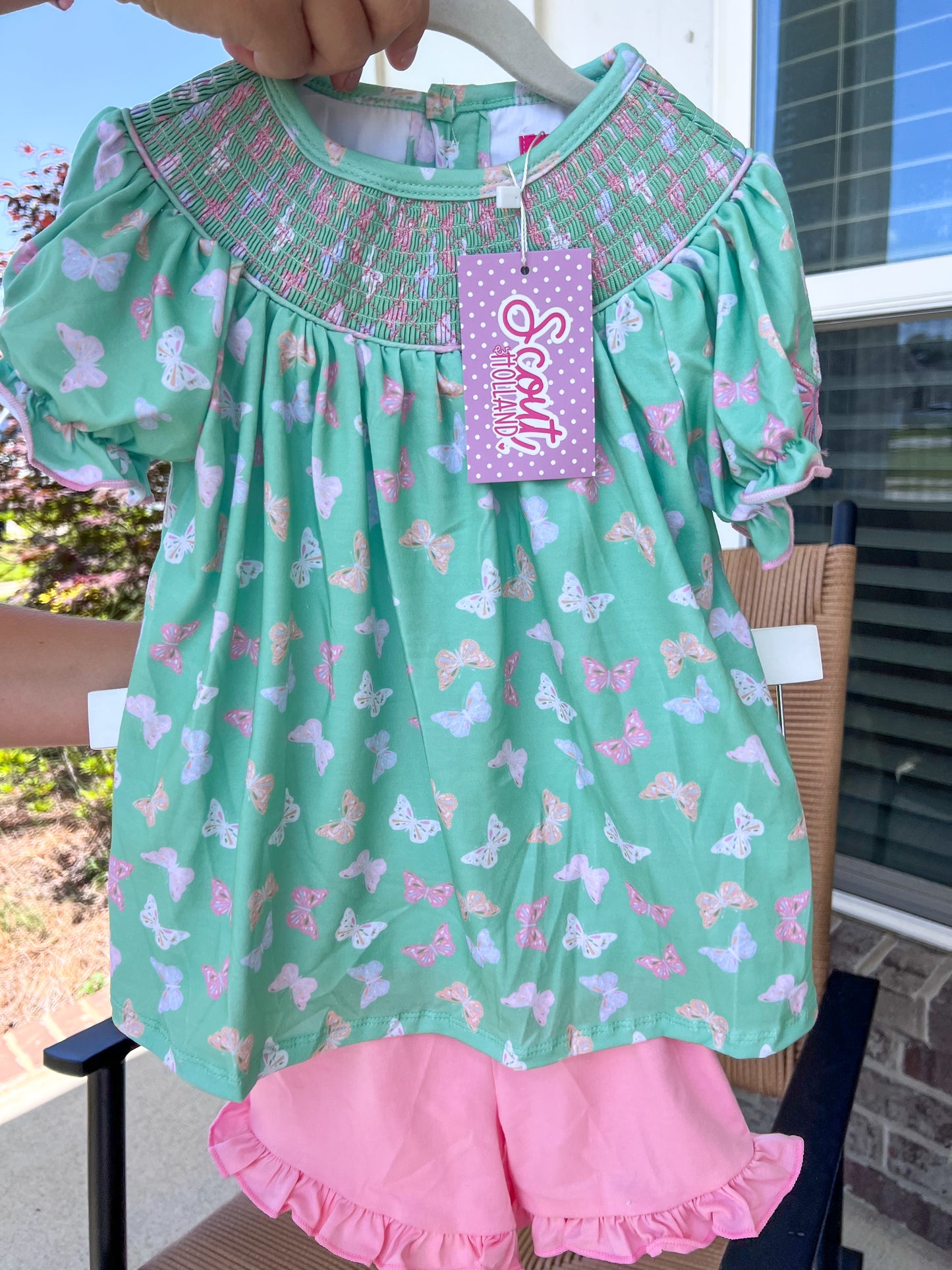 Layla’s Butterfly Garden Collection