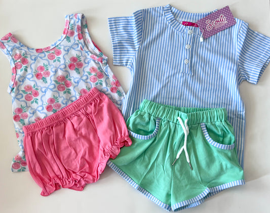 Floral Family Collection