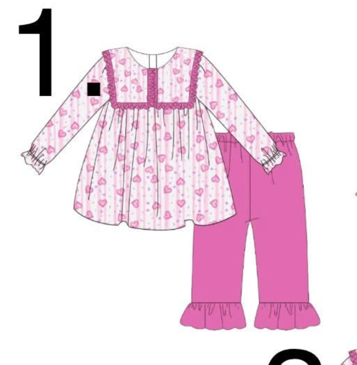 Girls/Boy FLASHSALE PREORDER(ETA January)
