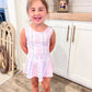 Emma’s Bows Athletic Dress - Size Up for less fitted