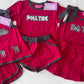 Team Spirit Collection - Crimson