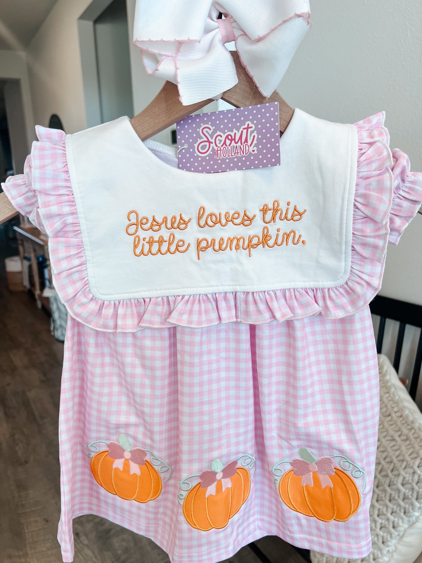 Jesus Loves This Little Pumpkin Collection