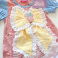 Mouse Bow Short Set