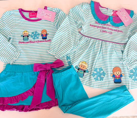 Thaw A Frozen Heart Collection