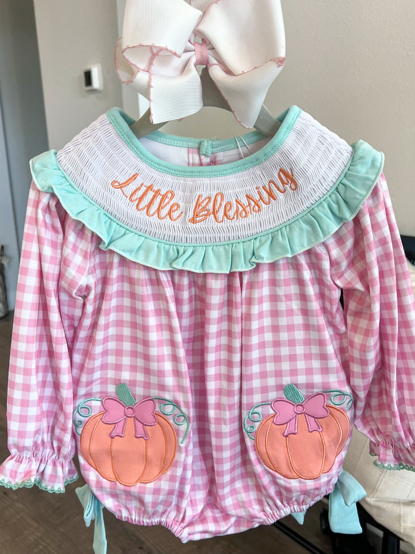 Little Blessing Pumpkin Collection