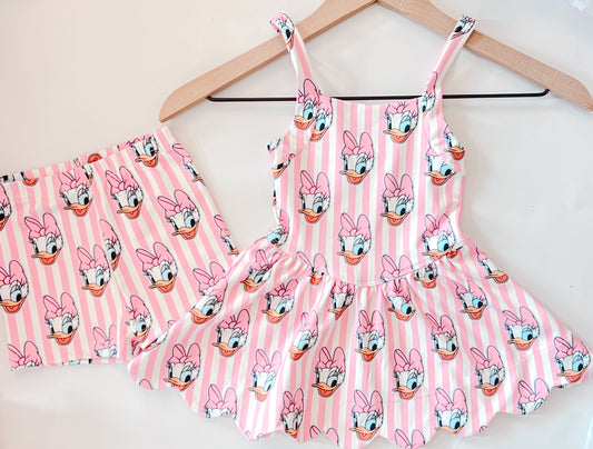 Printed Athletic Dress Collection  (ETA LATE OCTOBER)