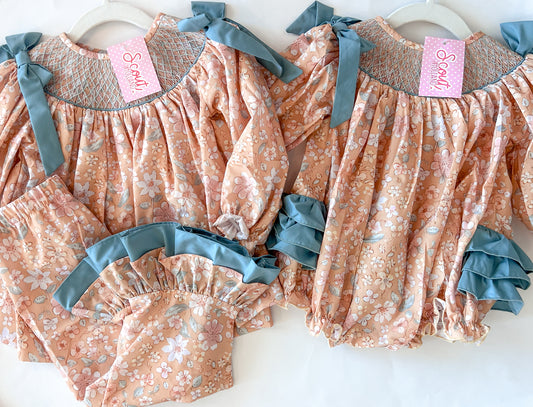 Fall Family Floral Collection