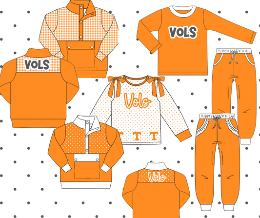 (WHOLESALE) Tennessee Team Spirit Collection (PREORDER ETA JANUARY)