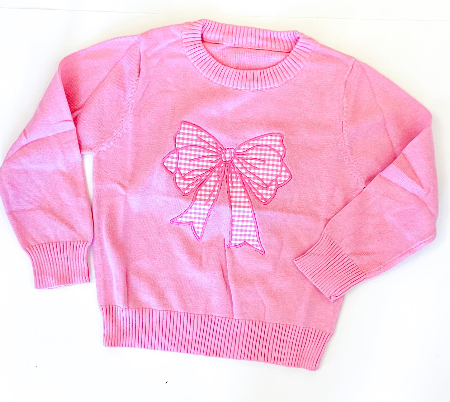 Bow Sweater