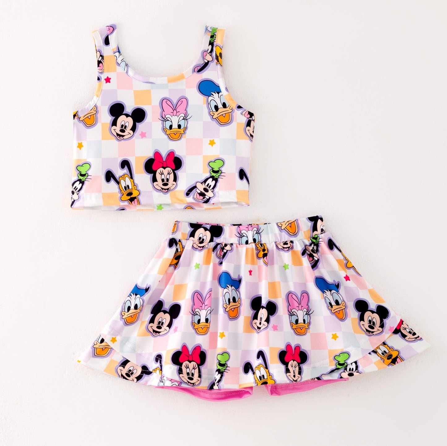 Magical Friends Twirl Set