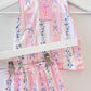 Emma’s Bows Diaper Set