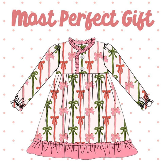 Most Perfect Gift Gown (PREORDER ETA DECEMBER)