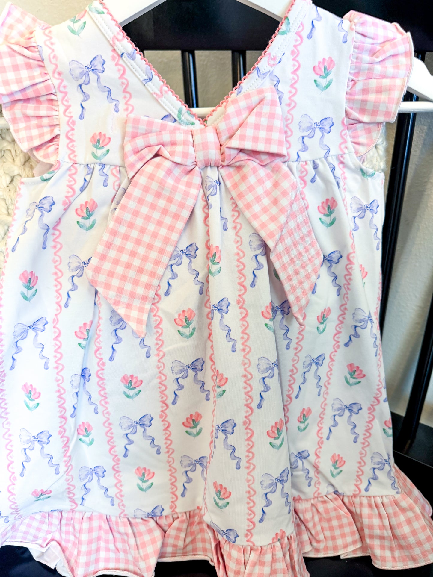 Fancy Dancer Dress
