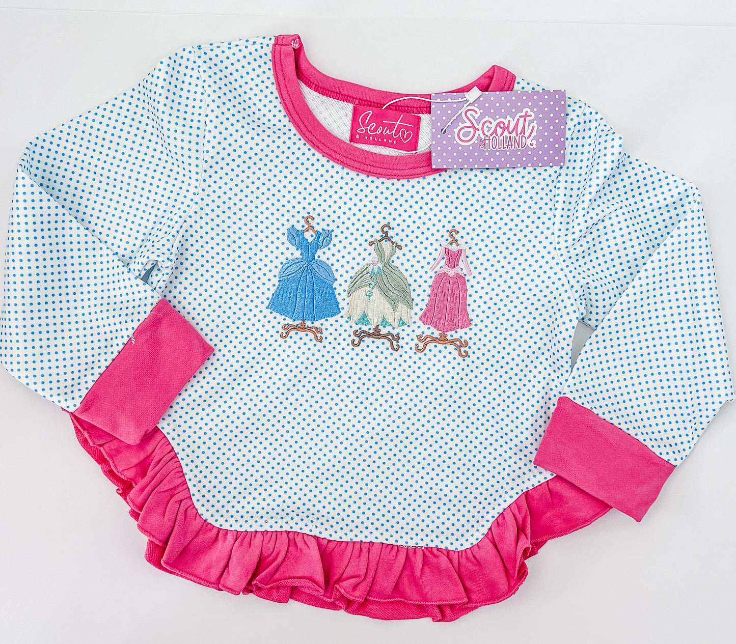 Princess Dress Trio Collection