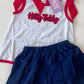 Team Spirit Collection - Red and Blue