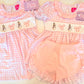 Pink Gingham Easter Collection