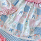 Preppy Patchwork Summer  Collection