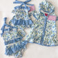 Hydrangea Swim Collection
