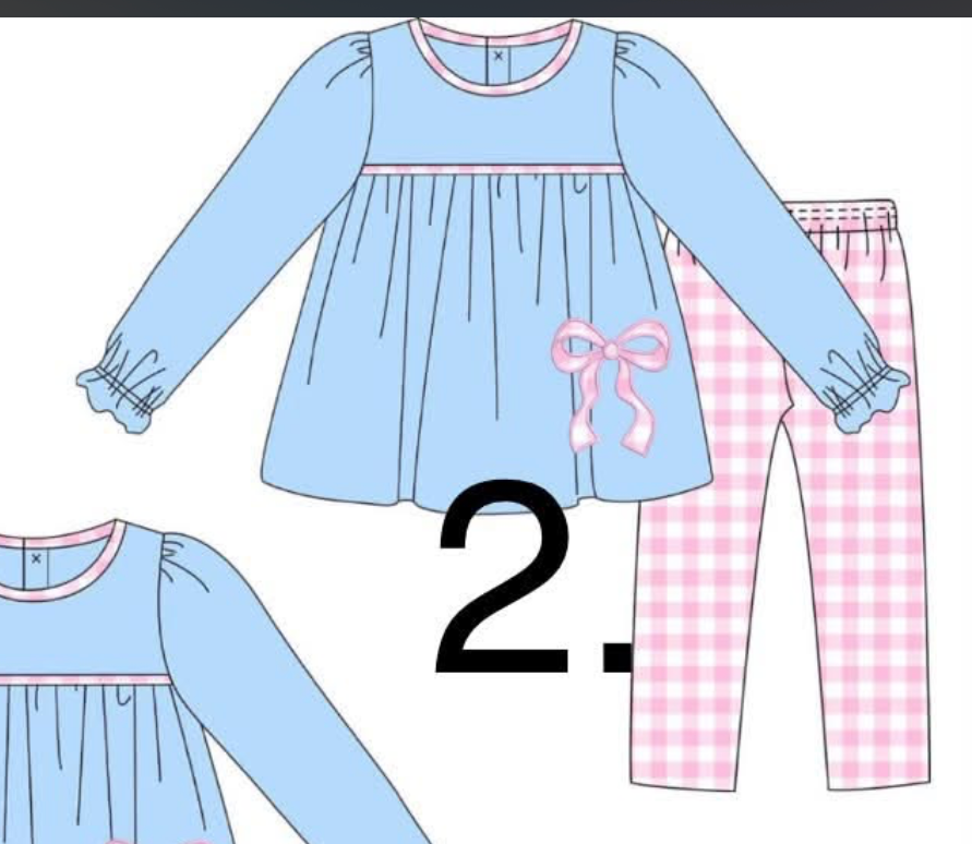 Girls/Boy FLASHSALE PREORDER(ETA January)