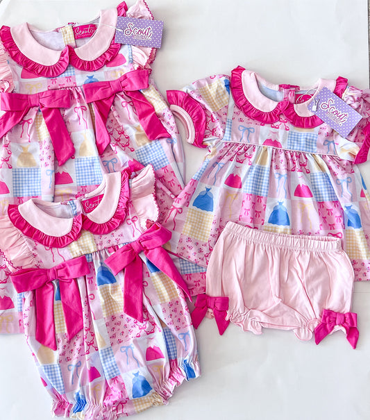 Princess Patchwork Collection