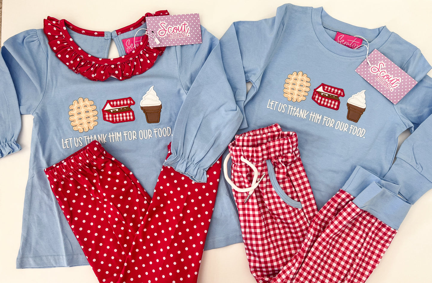 Blessed Chicken Collection