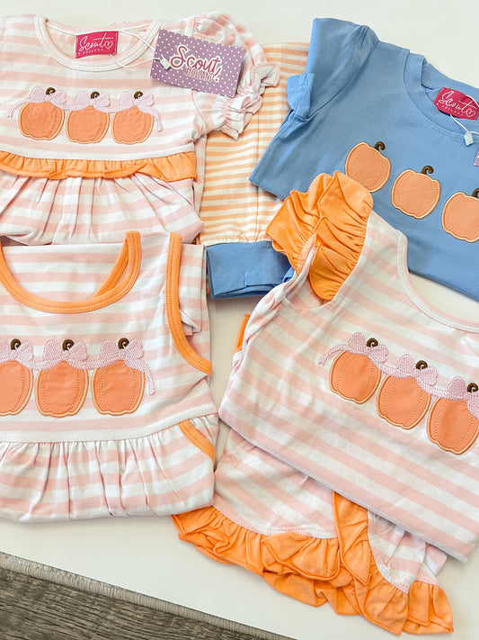 Pumpkin Trio Collection