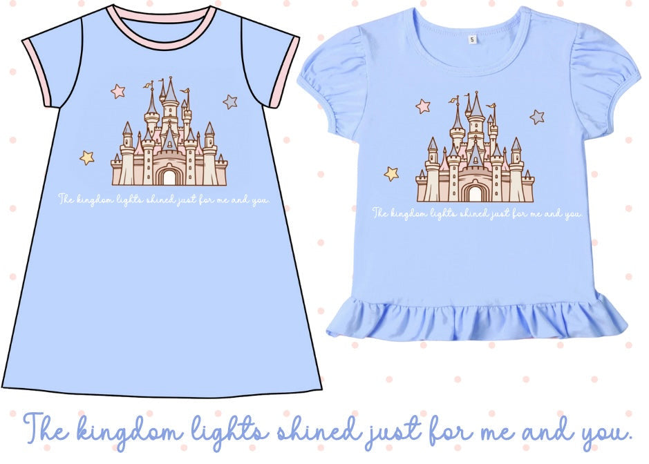 Kingdom Lights Dress