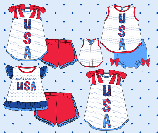 USA Collection (PREORDER ETA MAY)