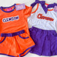 Team Spirit Collection - Orange and Purple