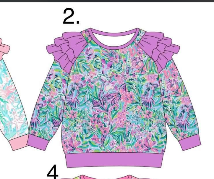 Girls/Boy FLASHSALE PREORDER(ETA January)