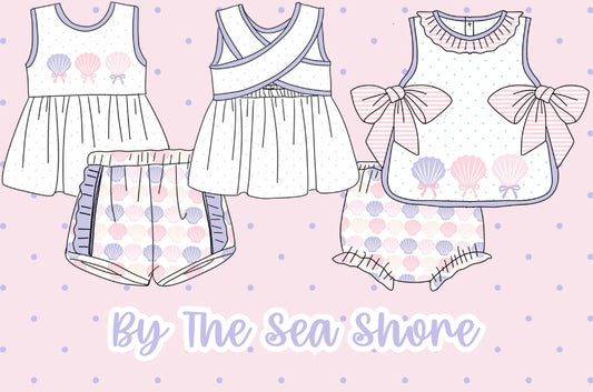 By the Sea Shore Collection(PREORDER ETA APRIL)