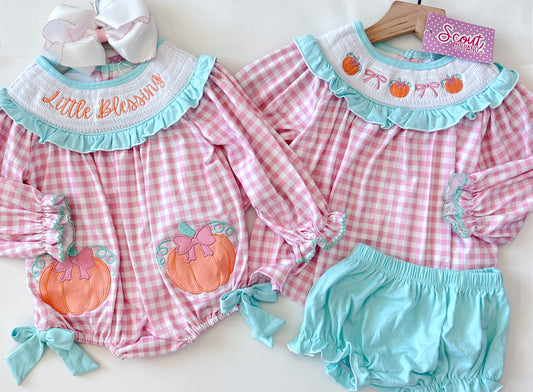 Little Blessing Pumpkin Collection