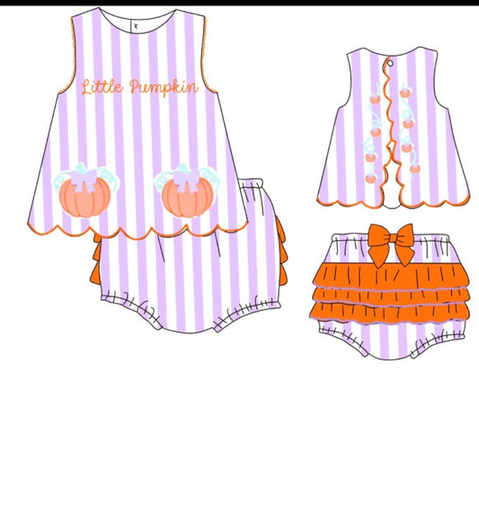 Little Pumpkin (PREORDER ETA SEPTEMBER)