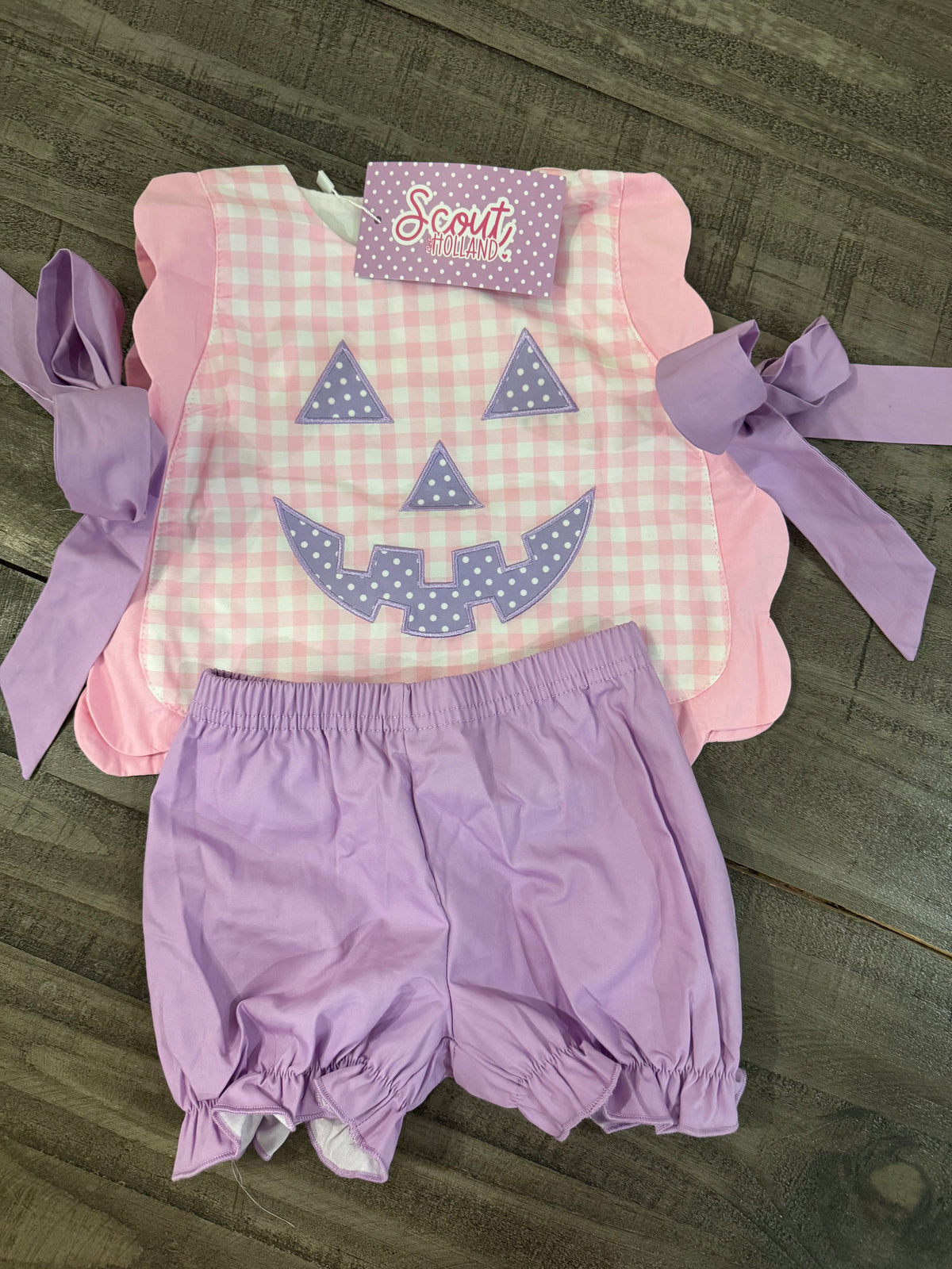Pastel Pumpkin RTS