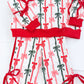 Festive Bow Jogger Set
