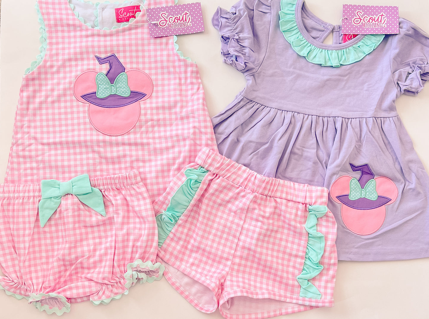 Sweet and Spooky Collection