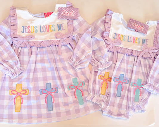 Jesus Loves Me Collection