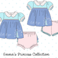 Emma’s Princess Collection2026 (PREORDER ETA MAY)
